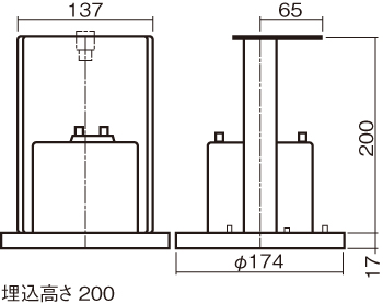 NNFB91715C 天井埋込型 （ 昼白色 ） パナソニック Panasonic LED非常用照