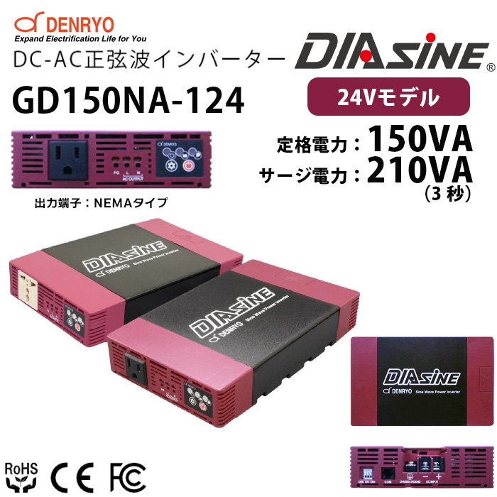 DIAsine GD150シリーズ