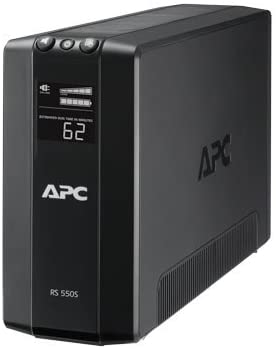 RS 550 BR550S-JP E エーピーシー・ジャパン APC UPS ラインインタラクティブ給電 長寿命バッテリー 正弦波 信頼性の高い安心の雷サージ機能 