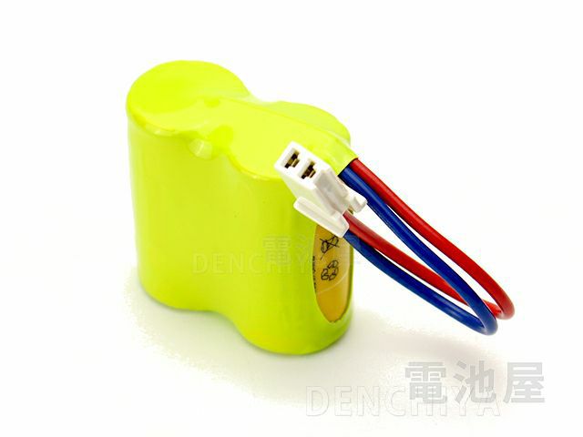 FK671相当品(同等品) ＜FK381/FK820相当品(同等品)＞ 2.4V2500mAh