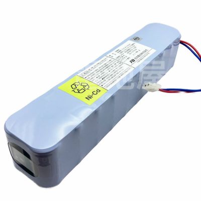 7NR-CY-RE B 東芝ライテック製 非常灯用交換電池 8.4V 3000mAh ...