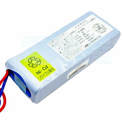 7NR-CY-RE B 東芝ライテック製 非常灯用交換電池 8.4V 3000mAh