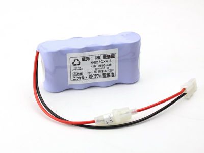 7HR-CY-BEB (7HR-CY-BE) 東芝ライテック製 8.4V 3000mAh | 電