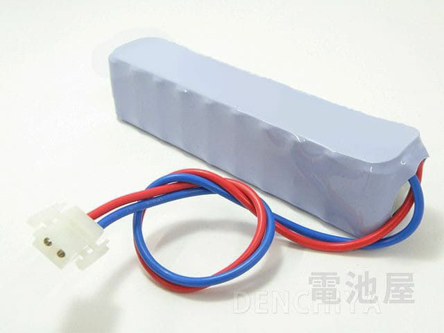 DC24V0.225Ah相当品 能美防災 相当品 自火報用バッテリー 24V225mAh 統一コ