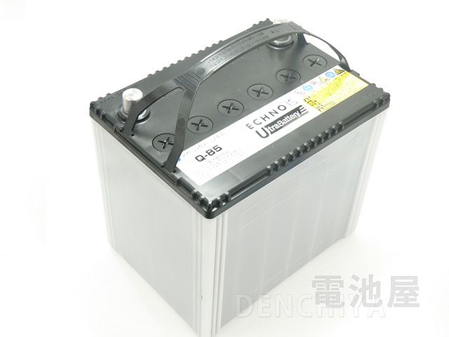 Q-85 ECHNO（エクノ） アイドリングストップ車専用電池 (Q55高容量品)
