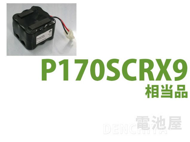 P170SCRX9