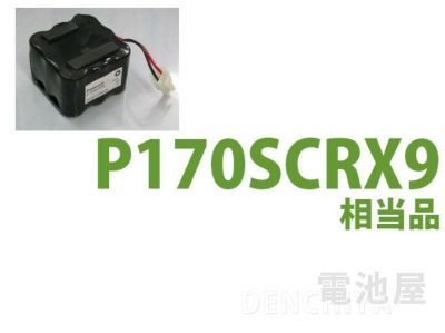 P170SCRX9