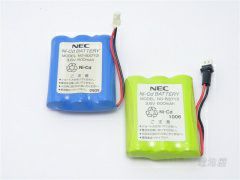 NG-83713(NG83713) 相当品 NEC終了品相当 組電池製作バッテリー 3.6 