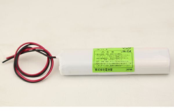 4N-700AACL相当品 SANYO Twicell相当 4.8V700mAh 1H2V型【リー