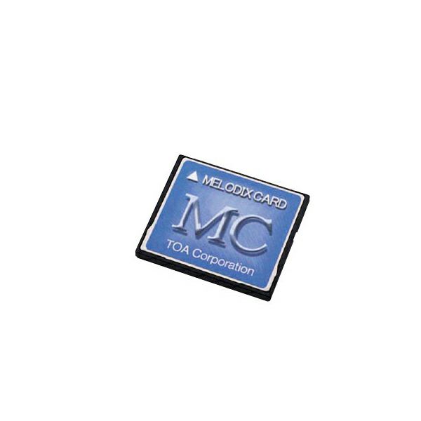 MC-1030 TOA メロディスクカード 店舗向け 納得価格 電池屋本館