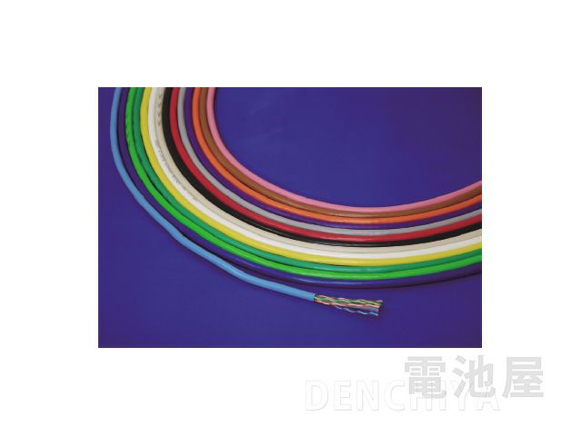 0.5-4P NSGDT6 日本製線 300m LANケーブル CAT6 UTP ＜メーカー直送＞