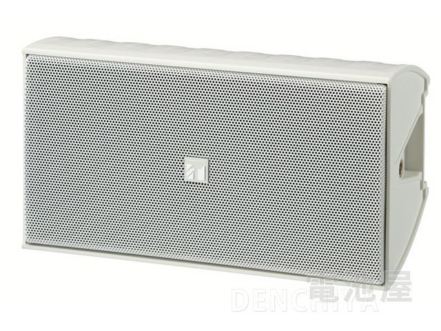 送料無料】BS-22W TOA コンパクトスピーカー防滴型 白 20W ハイ