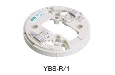 YBS-R／1 ホーチキ PA感知器共通ベース