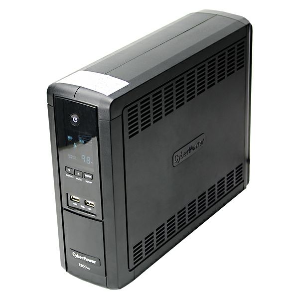 災害 非常 雪害 停電対策CyberPower CPJ1200 サイバーパワー-