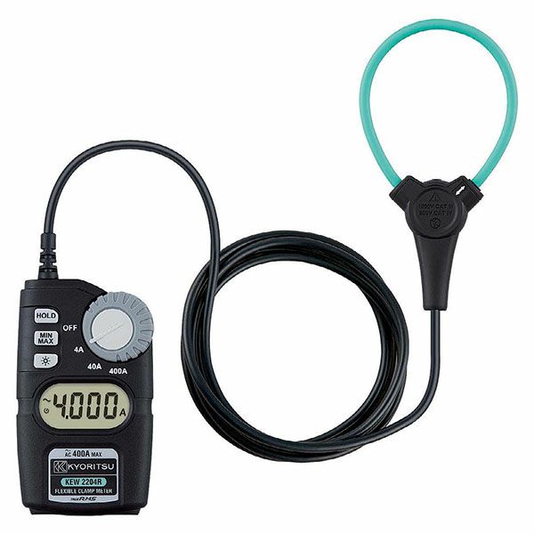 共立電気計器 ACデジタルクランプメータ KEW2200 - 計測、検査