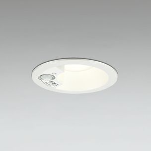 OD261807 オーデリック 昼白色 軒下用LEDダウンライト 非調光型 白熱灯 