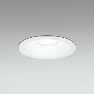 OD261807 オーデリック 昼白色 軒下用LEDダウンライト 非調光型 白熱灯
