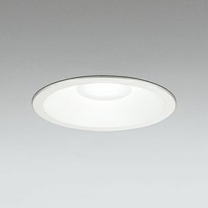OD261807 オーデリック 昼白色 軒下用LEDダウンライト 非調光型 白熱灯
