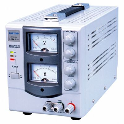 DP-3005 カスタム デジタル式直流安定化電源 0～30V・0～5A