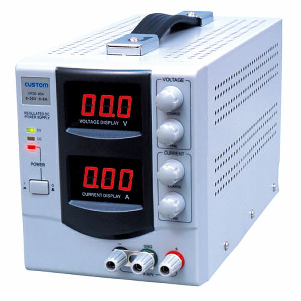 直流安定化電源 AX-4000 DC POWER SUPPLY - その他