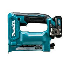 ST312DZK マキタ ( MAKITA ) 充電式タッカ ( CT線 ) 18V/充電池・充電