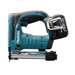 ST112DRF マキタ ( MAKITA ) 充電式タッカ ( RT線 ) 18V/3.0Ah充