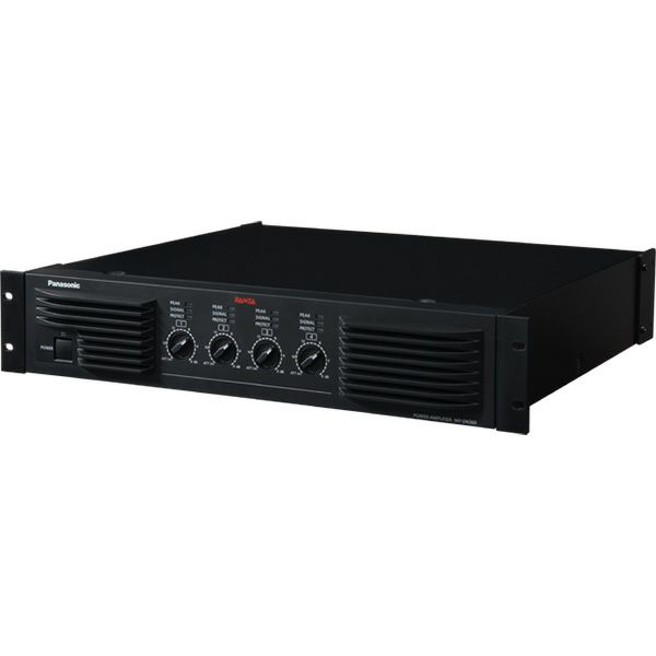 WP-DN360 パナソニック 音響設備 最大出力560 W×4（4 Ω負荷） 4ch ...