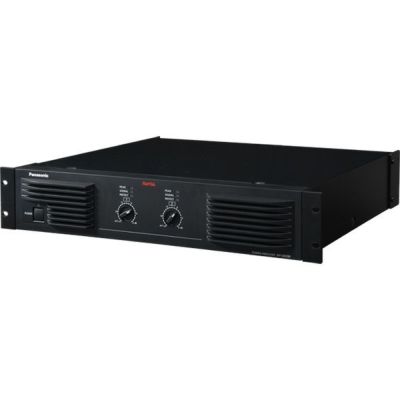 WP-DN360 パナソニック 音響設備 最大出力560 W×4（4 Ω負荷） 4chデジタルパワ