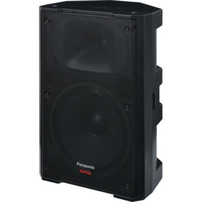 WS-LA500A パナソニック 音響設備 20cm×2 2ウェイバスレフ形ラインアレイスピーカ