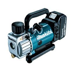 VP180DRG マキタ ( MAKITA ) 充電式コードレス真空ポンプ 18V/6.0Ah充電