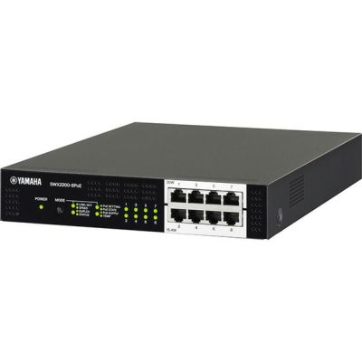 SWX2200-8PoE