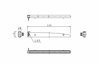 FK91220 パナソニック B級 誘導灯用LED交換ランプモジュール カセット