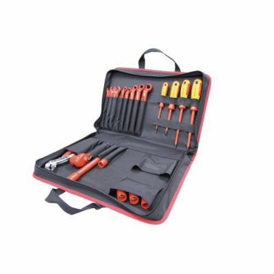 989914 絶縁工具ｾｯﾄ KNIPEX(クニペックス)