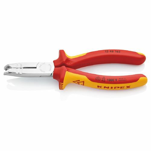 1346-165 絶縁ﾏﾙﾁｽﾄﾘｯﾋﾟﾝｸﾞﾌﾟﾗｲﾔ-(SB) KNIPEX(クニペックス) 納得価格