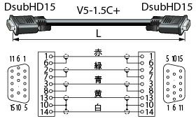 5VDC015A-15C