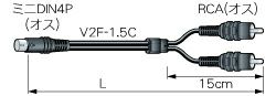 2VS003-FR15C