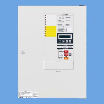 BVJ7110H パナソニック 防排煙連動操作盤 10回線
