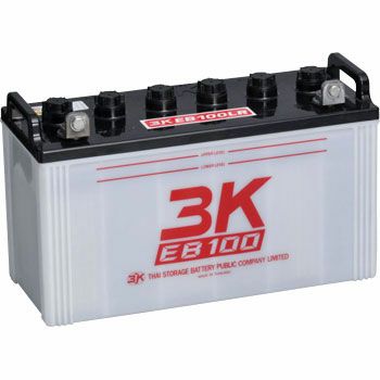 EB35-T 3Kバッテリー製 12V35Ah テーパー端子 ディープサイクルEB 