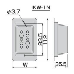 IKW-1N