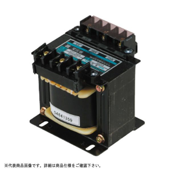 WTP-200AJB JAPPY 低圧トランス単相複巻（ケースなし）一次電圧：200