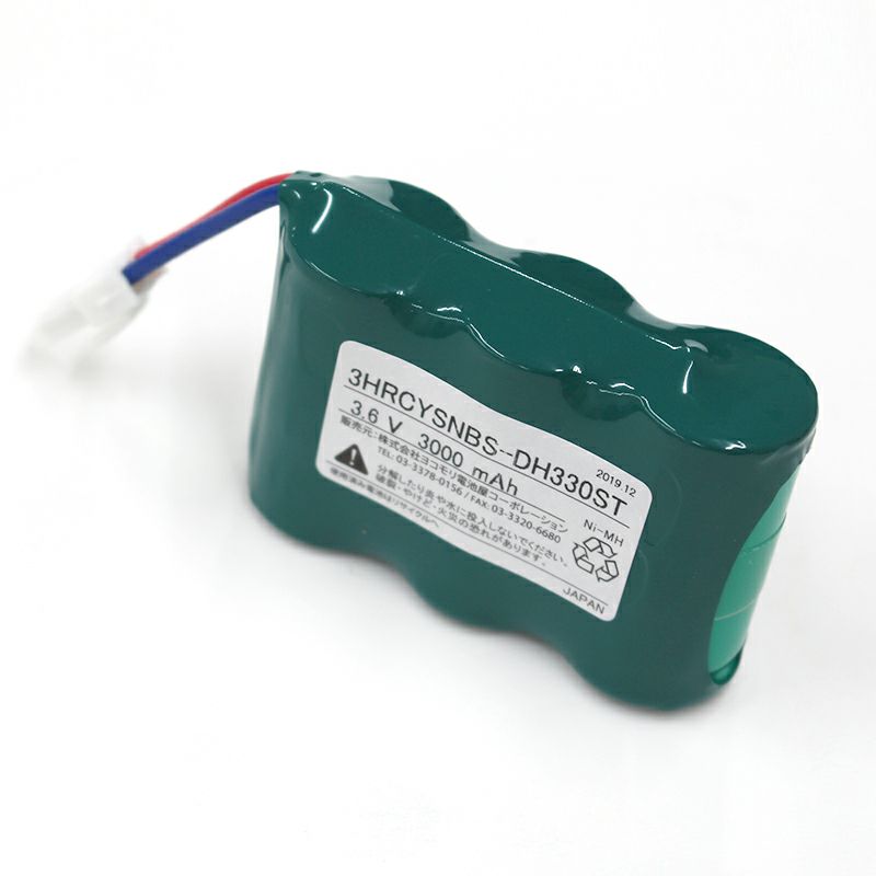 3HR-CY-SNB相当品 (同等品) 3.6V3000mAh