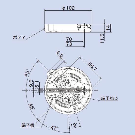 NSY405EH