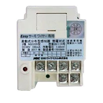 NSD202FXB 日本ドライケミカル(NDC) 熱電対検出器２種（埋込型 ...