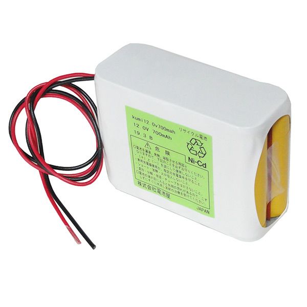 KUMI120V700MAH-W