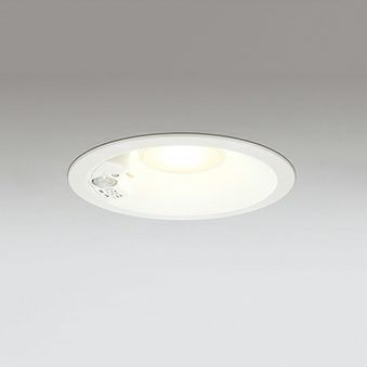 OD361206 オーデリック 白熱灯100W相当 人感センサモード切替型 電球色