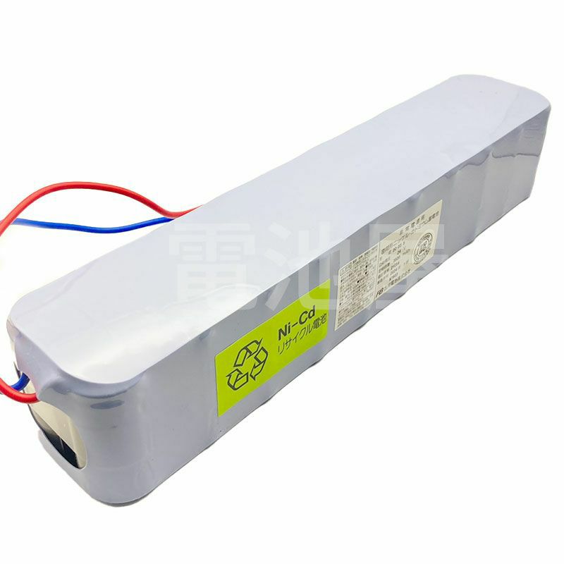 20-D3.5 古河電池 非常放送用バッテリー 認定品（丸端子） DC24V3500mAh W型