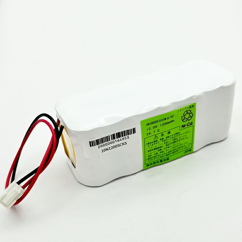 10N-1200SCK (10N1200SCK) 相当品 W型 コネクター付き 12V1200mA