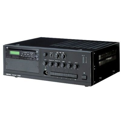 BX-60 ユニペックス ユニット式卓上形アンプ