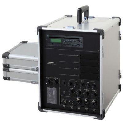 CGA-200DA ユニペックス CD付キャリングアンプ