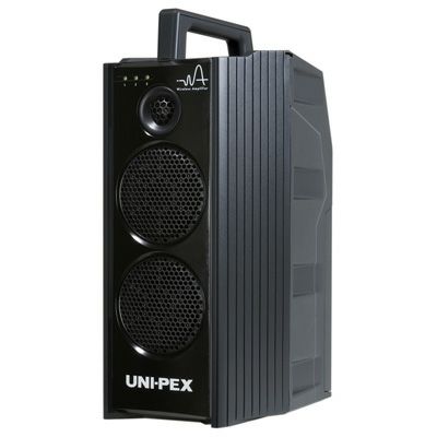 ブランド雑貨総合 UNI-PEX ワイヤレスモニタースピーカー ワイヤレス